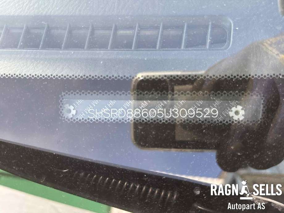 Honda CR-V 2002-2006 (Type II) delebil , Motorkode: N22A2, Girkassekode: