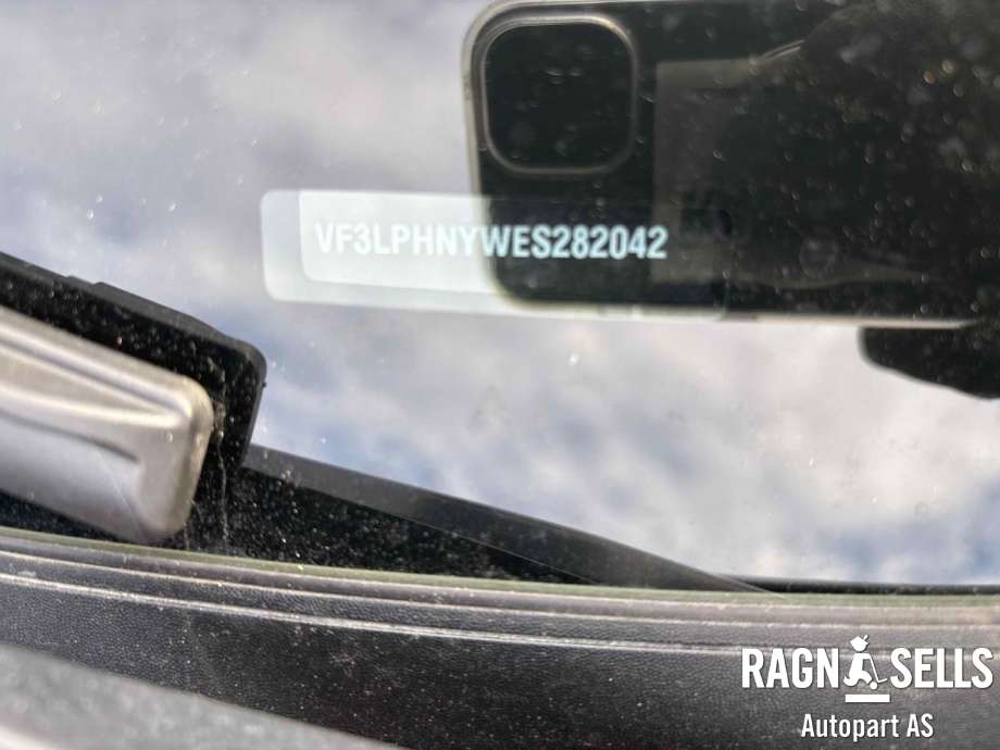 Peugeot 308 2013-2021 (Type II) , Motorkode: HN02, Girkassekode: 