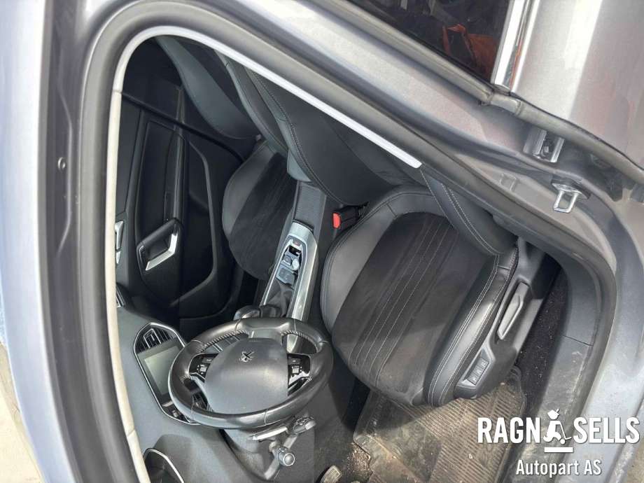 Peugeot 308 2013-2021 (Type II) , Motorkode: HN02, Girkassekode: 