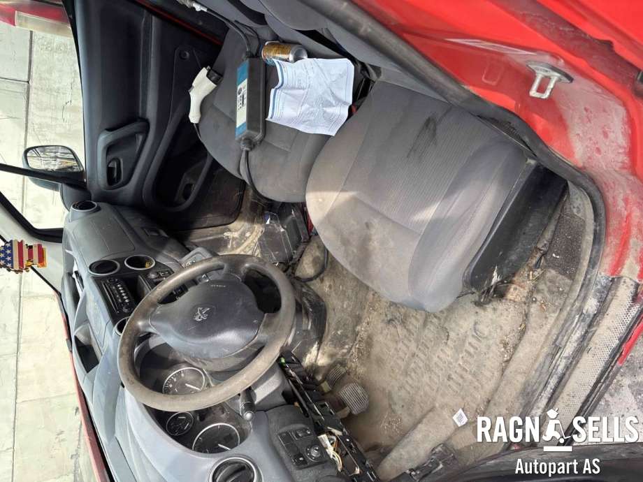 Peugeot Partner 2008-2015 (Type II, Fase 1) delebil , Motorkode: Y51, Girkassekode: 