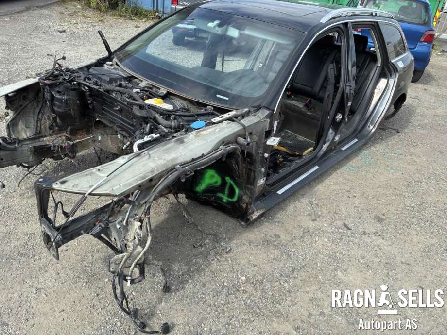 Audi A6, Allroad, 2006-2008 (C6, Type II, Fase 1) (C6) delebil , Motorkode: BPP