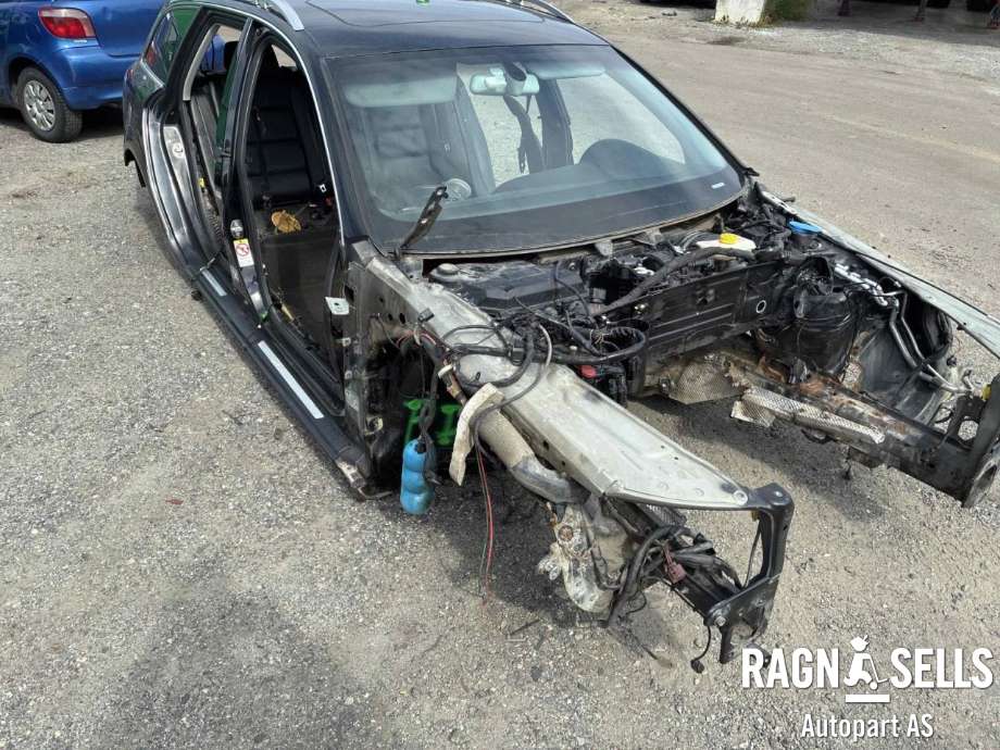 Audi A6, Allroad 2006-2008 (Type II, Fase 1) (C6) delebil , Motorkode: BPP, Girkassekode: 