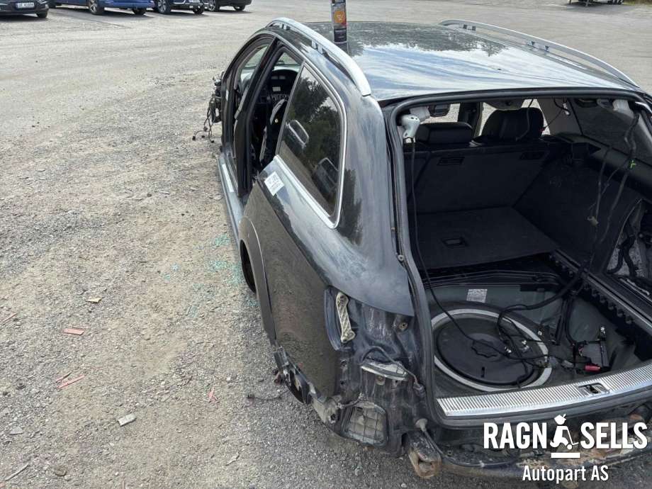 Audi A6, Allroad 2006-2008 (Type II, Fase 1) (C6) delebil , Motorkode: BPP, Girkassekode: 