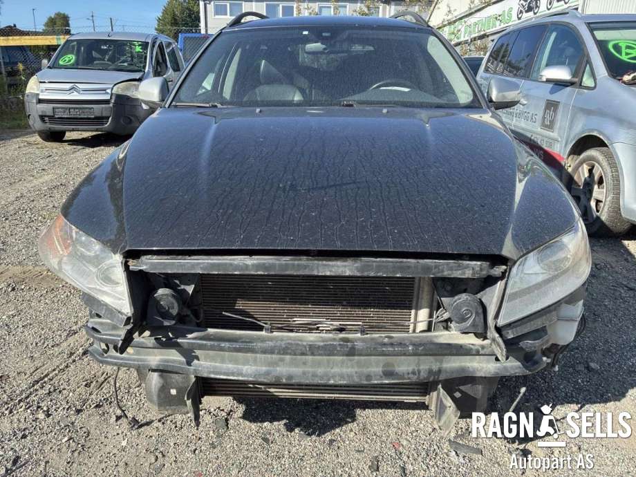Volvo V70 2007-2013 (Type III, Fase 1) , Motorkode: D4164T, Girkassekode: 2