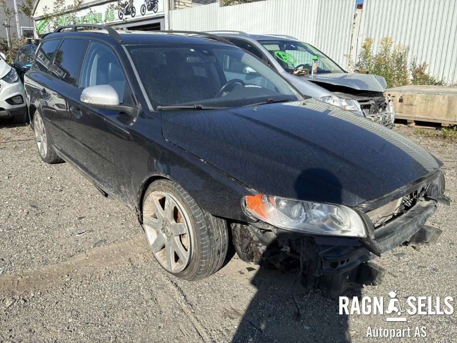 Volvo V70 2007-2013 (Type III, Fase 1) , Motorkode: D4164T, Girkassekode: 2