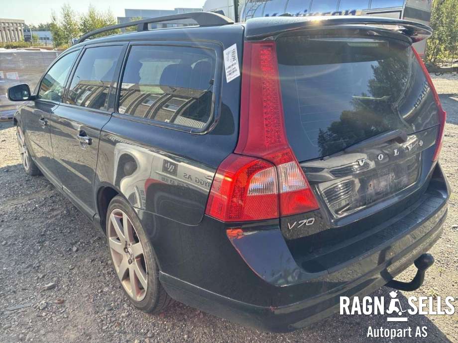 Volvo V70 2007-2013 (Type III, Fase 1) , Motorkode: D4164T, Girkassekode: 2