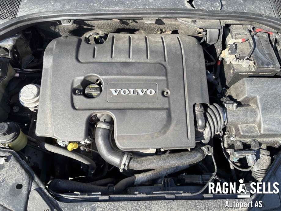 Volvo V70 2007-2013 (Type III, Fase 1) , Motorkode: D4164T, Girkassekode: 2