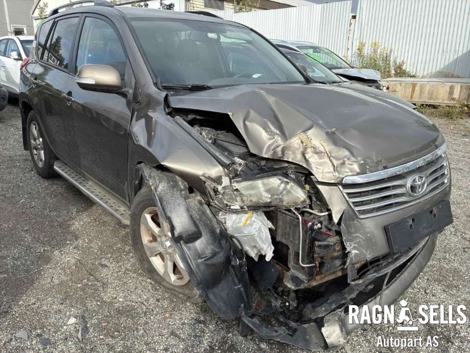 Toyota RAV4 2009-2013 (Type III, Fase 2) , Motorkode: 2AD-FTV, Girkassekode: 