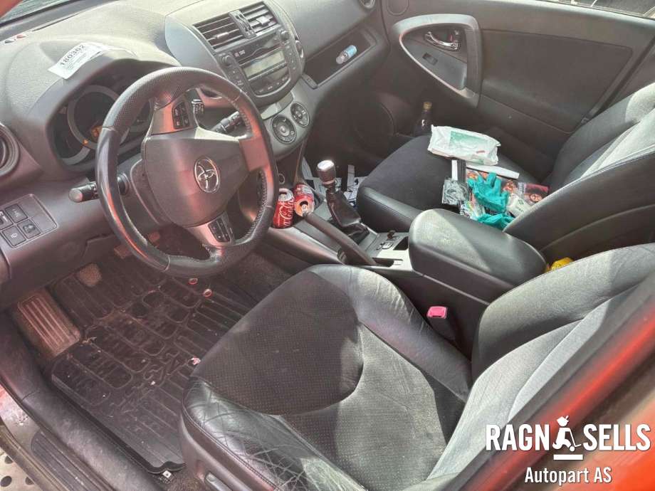 Toyota RAV4 2009-2013 (Type III, Fase 2) , Motorkode: 2AD-FTV, Girkassekode: 
