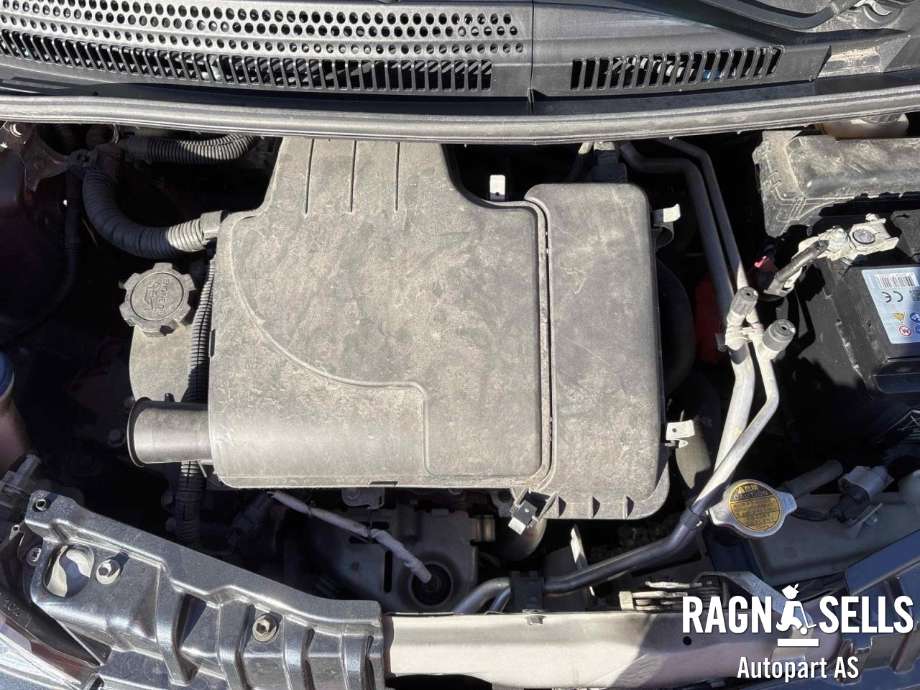 Peugeot 107 2006-2014 , Motorkode: 1KR-FE, Girkassekode: 