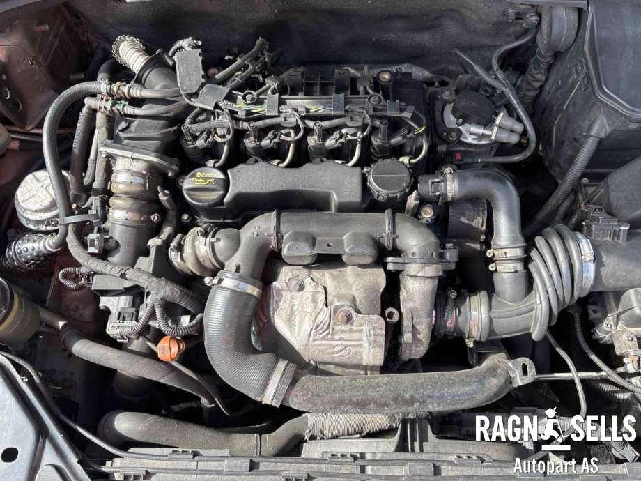 Volvo V70 2007-2013 (Type III, Fase 1) , Motorkode: D4164T, Girkassekode:
