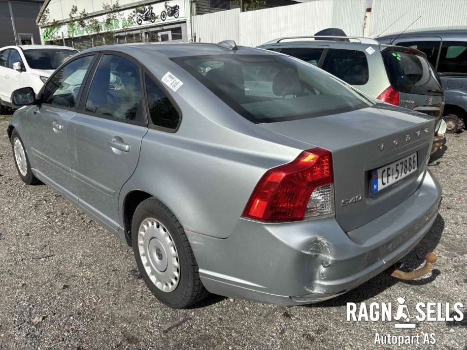 Volvo S40 2008-2012 (Type II, Fase 2) , Motorkode: D4162T, Girkassekode: 