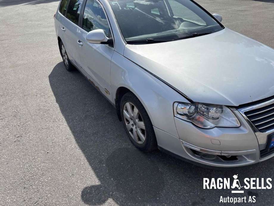 VW Passat 2005-2010 (B6) (B6), Motorkode: BKP, Girkassekode: 