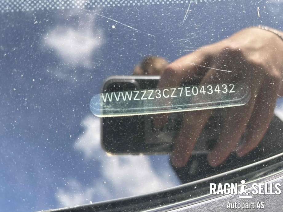 VW Passat 2005-2010 (B6) (B6), Motorkode: BKP, Girkassekode: 