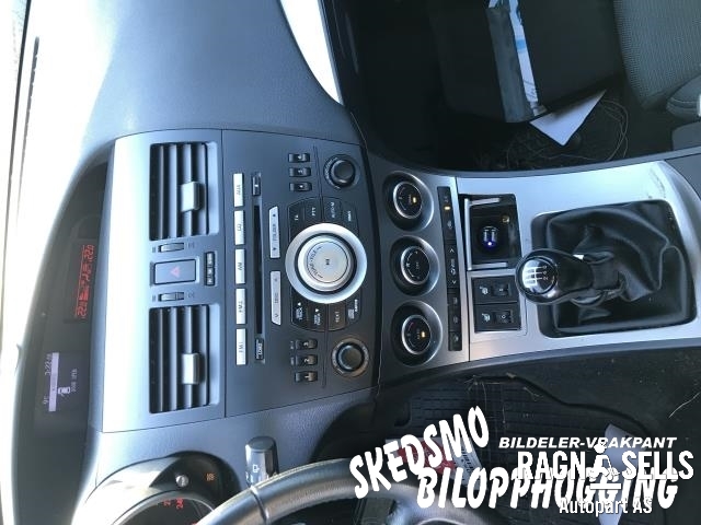 Mazda 3 2009-2013 (Type II) , Motorkode: Y6, Girkassekode: