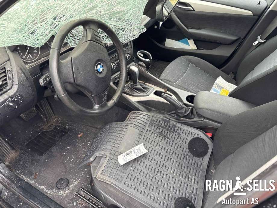 BMW X1 2009-2015 (E84) (E84), Motorkode: N47D20U0, Girkassekode: