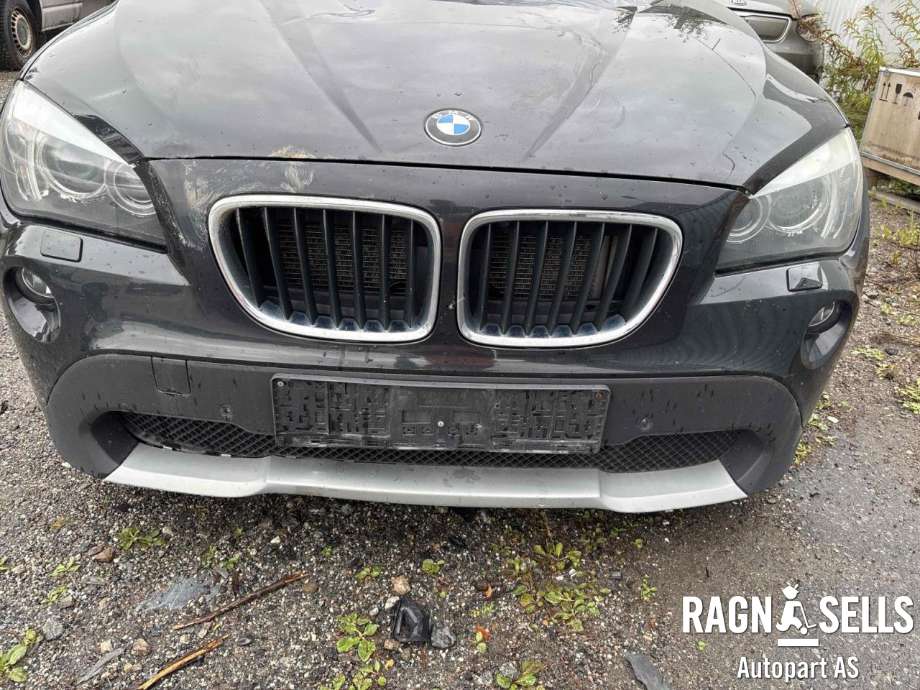 BMW X1 2009-2015 (E84) (E84), Motorkode: N47D20U0, Girkassekode: