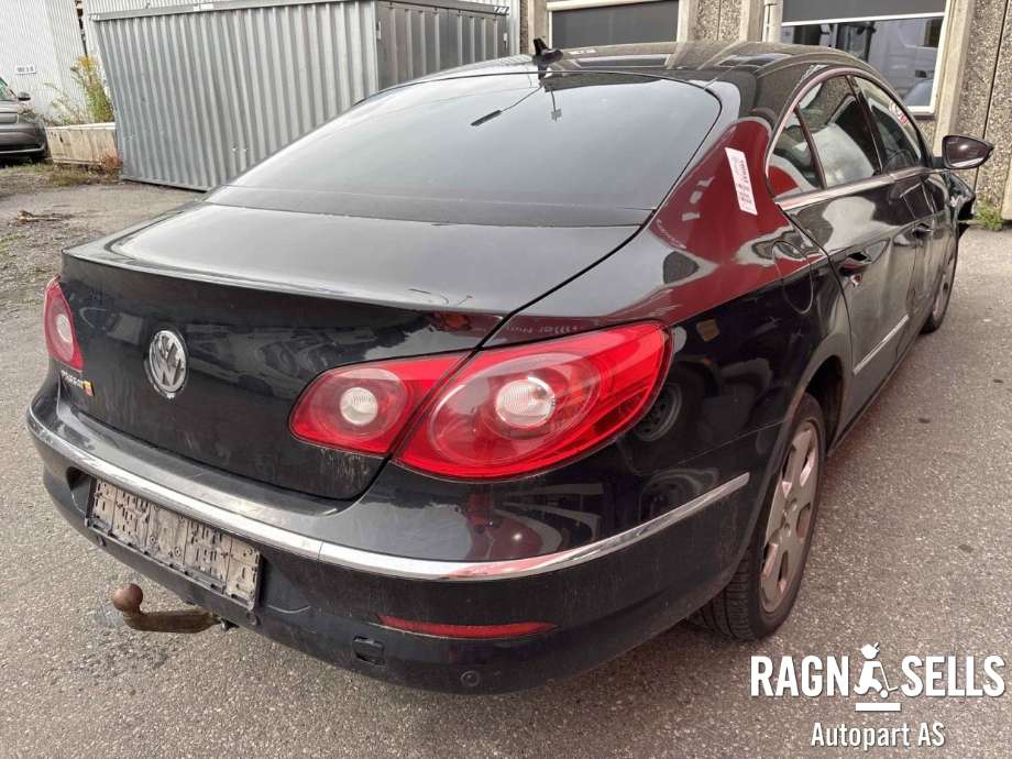 VW CC 2008-2012 (PASSAT CC) (PASSAT CC), Motorkode: CBAB, Girkassekode: KQC