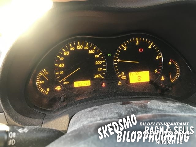 Toyota Avensis 2003-2008 (Type II) , Motorkode: 1AD-FTV, Girkassekode: 303002D151
