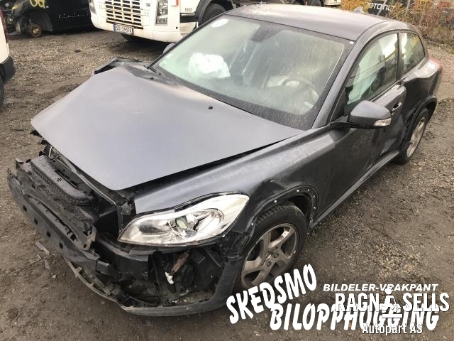 Volvo C30 2010-2012 (Fase 2) , Motorkode: D4164T, Girkassekode: MTX75