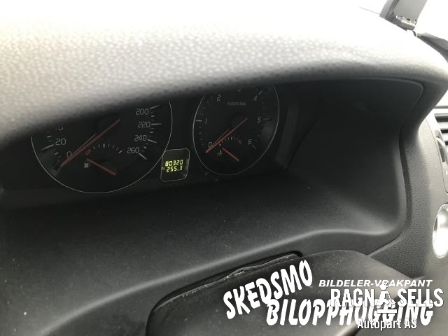 Volvo C30 2010-2012 (Fase 2) , Motorkode: D4164T, Girkassekode: MTX75