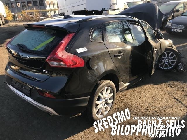 Volvo V40 2012-2019 , Motorkode: B4154T4, Girkassekode: 2WD / TF-71SC