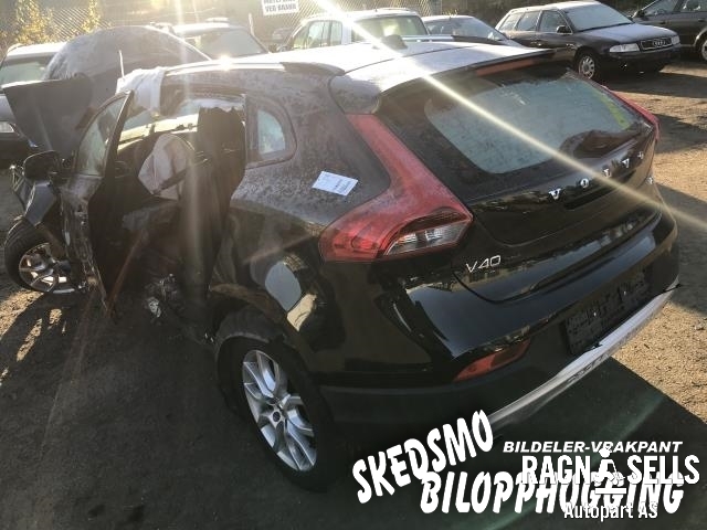 Volvo V40 2012-2019 , Motorkode: B4154T4, Girkassekode: 2WD / TF-71SC