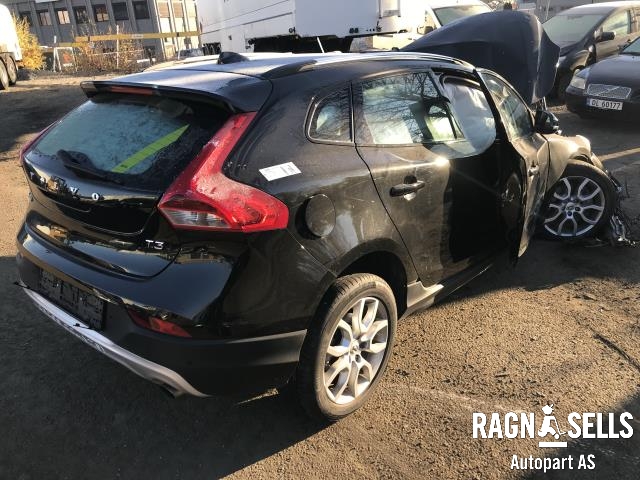 Volvo V40 2012-2019 , Motorkode: B4154T4, Girkassekode: 2WD / TF-71SC