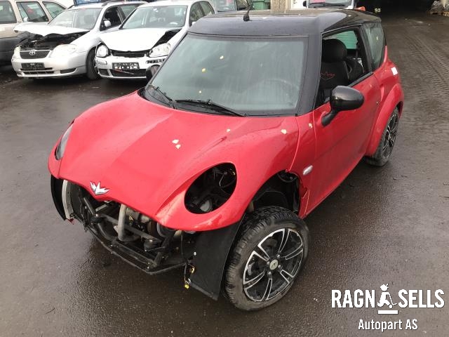 Mopedbil Chatenet CH26 0-->> , Motorkode: 2TNE68, Girkassekode: