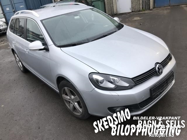 VW Golf V, STV 2007-2010 (JETTA) (JETTA), Motorkode: CAYC, Girkassekode: MLE