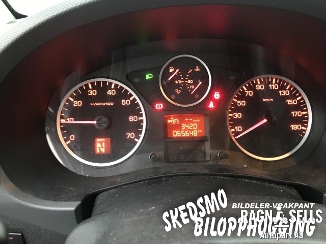 Peugeot Partner 2008-2015 (Type II, Fase 1) , Motorkode: 9HF     DV6DTED, Girkassekode: 