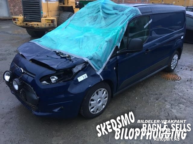 Ford Transit Connect 2013-2018 Type II, Fase 1 , Motorkode: T1GA      DV6, Girkassekode: MMT6