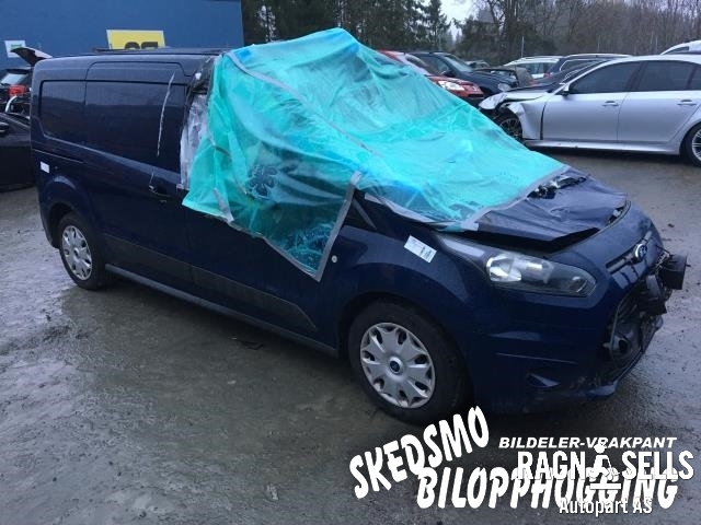Ford Transit Connect 2013-2018 Type II, Fase 1 , Motorkode: T1GA      DV6, Girkassekode: MMT6