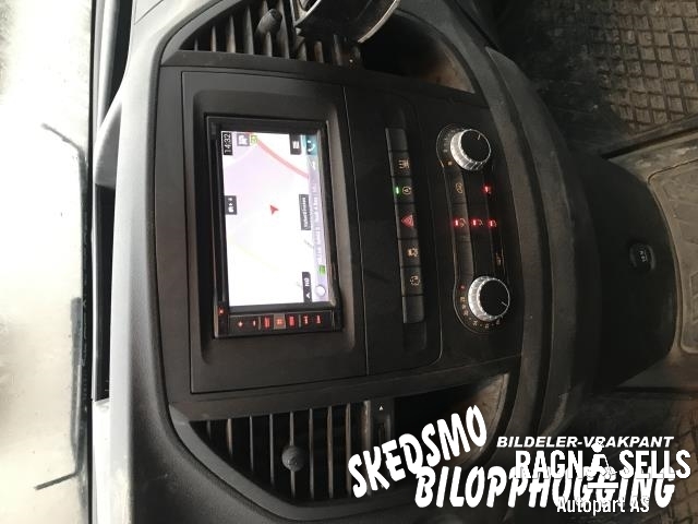 Mercedes Vito 2014-->> (W447) (W447), Motorkode: 651.950, Girkassekode: 651950 33 876131