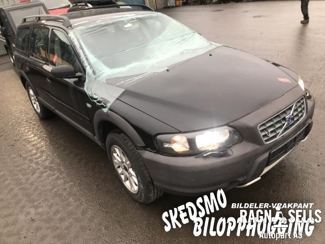 Volvo XC70 2001-2004 (Type I, Fase 1) , Motorkode: D5244T, Girkassekode: AW50/51 AWD