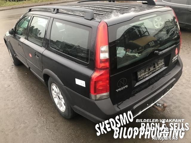 Volvo XC70 2001-2004 (Type I, Fase 1) , Motorkode: D5244T, Girkassekode: AW50/51 AWD