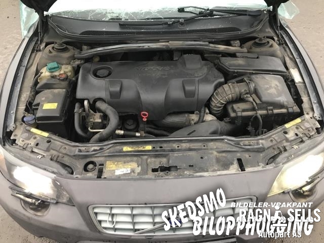 Volvo XC70 2001-2004 (Type I, Fase 1) , Motorkode: D5244T, Girkassekode: AW50/51 AWD