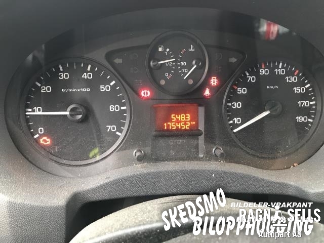 Toyota Proace 2013-2016 (Type I) , Motorkode: 4WZ-FTV, Girkassekode: 