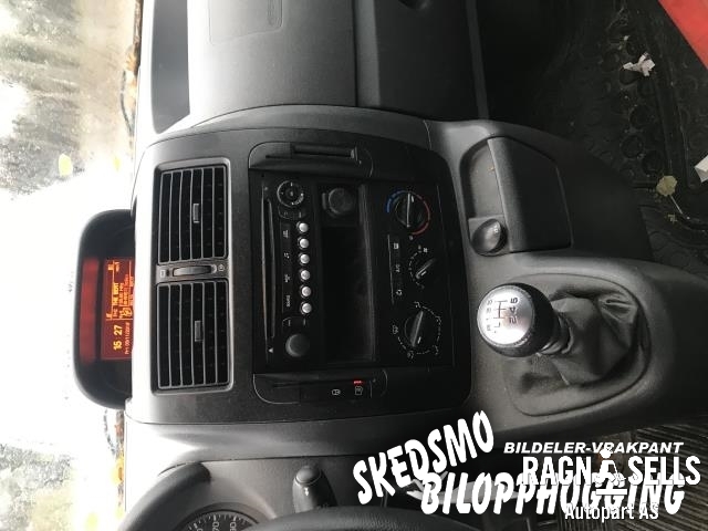 Toyota Proace 2013-2016 (Type I) , Motorkode: 4WZ-FTV, Girkassekode: 