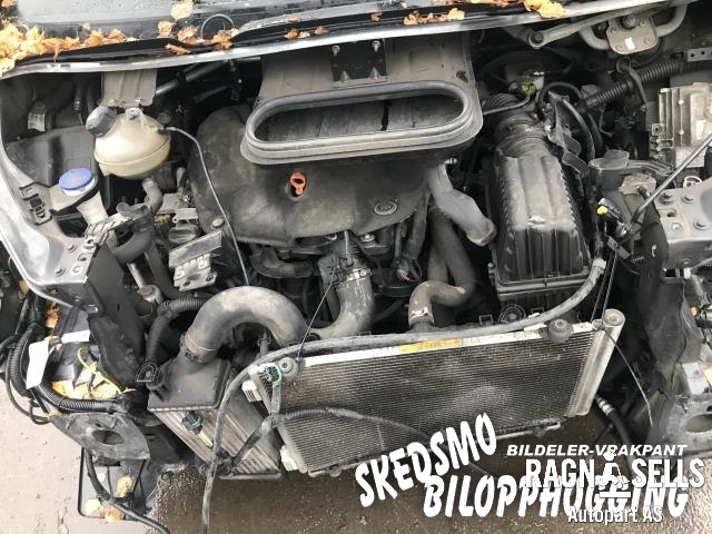 Toyota Proace 2013-2016 (Type I) , Motorkode: 4WZ-FTV, Girkassekode: 