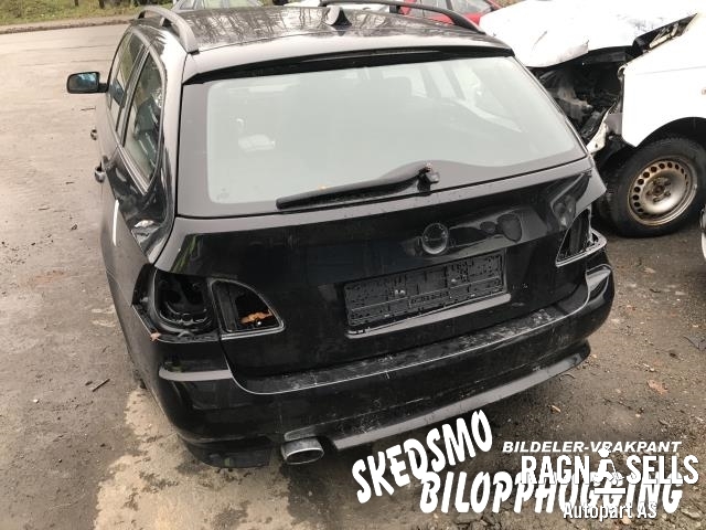 BMW 5-Serie 2003-2010 (E60/E61) (E60/E61), Motorkode: N47D20C, Girkassekode: GA6HP19Z