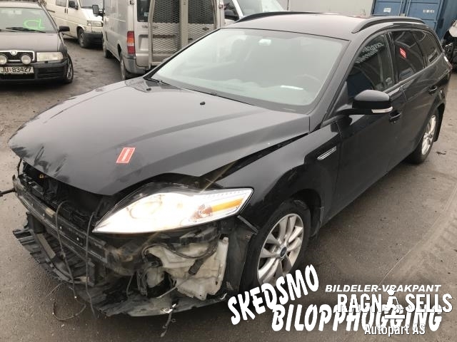 Ford Mondeo 2011-2014 (Type IV, Fase 2) , Motorkode: T1BB DV6, Girkassekode: MMT6