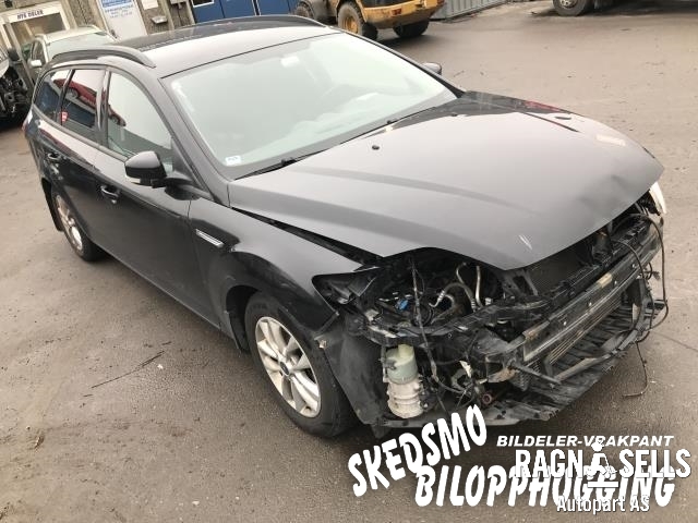 Ford Mondeo 2011-2014 (Type IV, Fase 2) , Motorkode: T1BB DV6, Girkassekode: MMT6