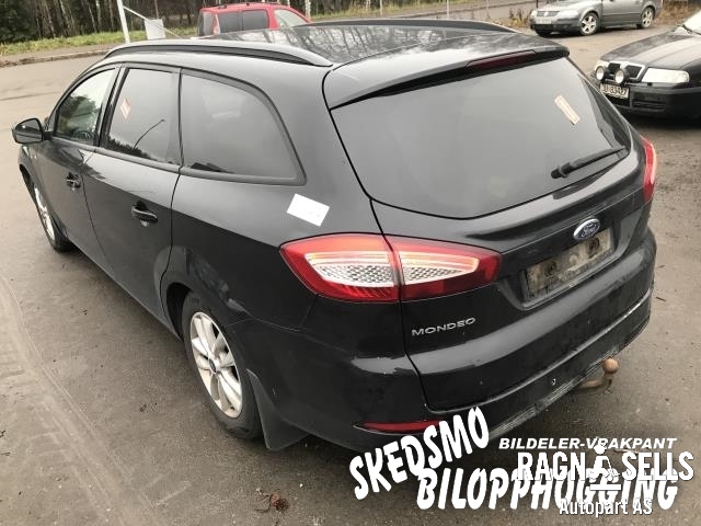 Ford Mondeo 2011-2014 (Type IV, Fase 2) , Motorkode: T1BB DV6, Girkassekode: MMT6