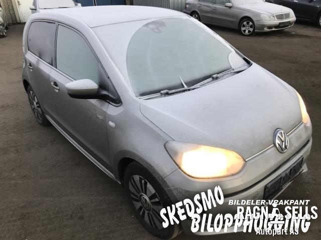 VW Up 2012-2019 , Motorkode: EABA, Girkassekode: PYW