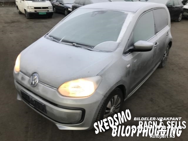 VW Up 2012-2019 , Motorkode: EABA, Girkassekode: PYW