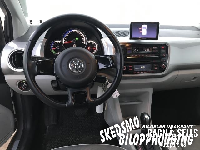 VW Up 2012-2019 , Motorkode: EABA, Girkassekode: PYW