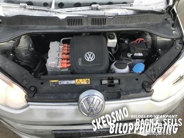 VW Up 2012-2019 , Motorkode: EABA, Girkassekode: PYW