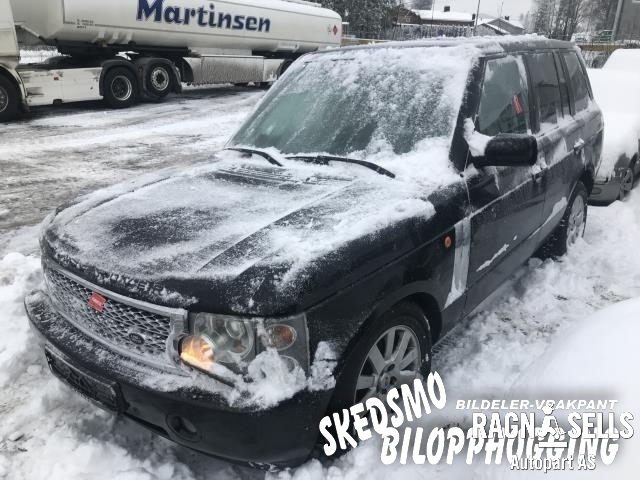 Land Rover Range Rover 2002-2012 (Type III) , Motorkode: 306D1, Girkassekode: 5L40E