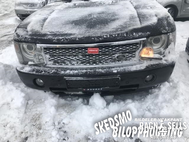 Land Rover Range Rover 2002-2012 (Type III) , Motorkode: 306D1, Girkassekode: 5L40E